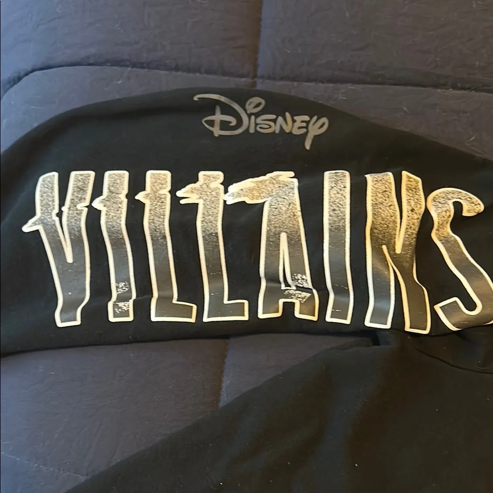 Disney Villains Black Hoodie - Picture 3 of 7